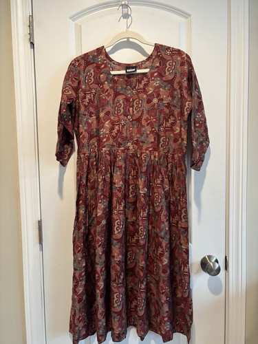 Abito midi hetvi floreale boho - abito,