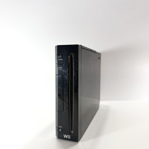 Console nintendo wii - nera, solo