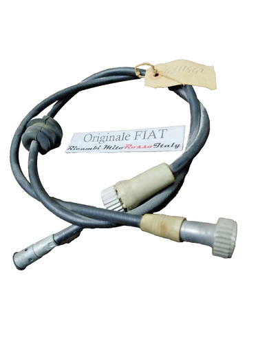 Cavo filo contachilometri - contachilometri, fiat