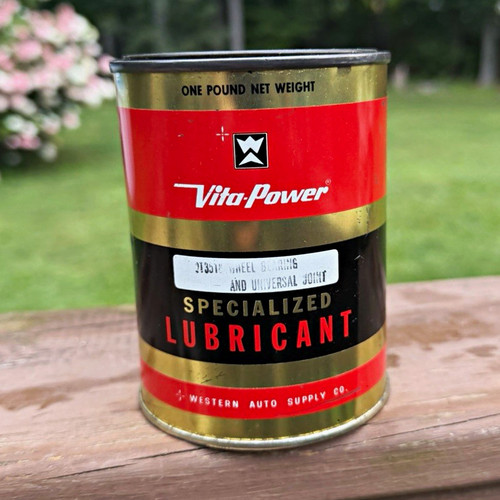 Lubrificante specializzato