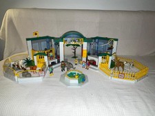 Playmobil 3240 parco zoologico zoo 