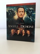 ANGELI E DEMONI  /  BLURAY EXTENDED CUT 2 DISCHI