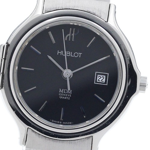 Cassa hublot mdm - hublot, classic