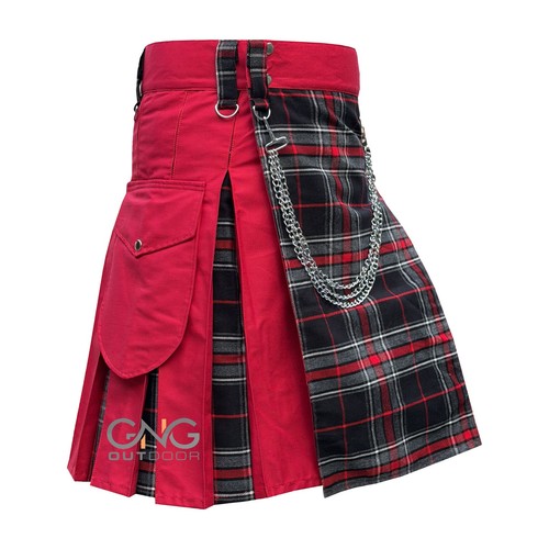 Gng outdoor gonna scozzese - gng,