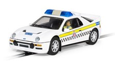 Scalextric ford 200 police - ford,