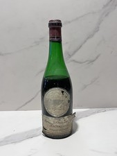 Amarone Bertani 1964 Recioto
