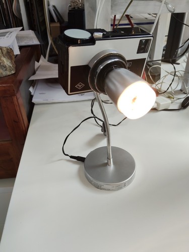 Lampada artigianale macchina - lampada,
