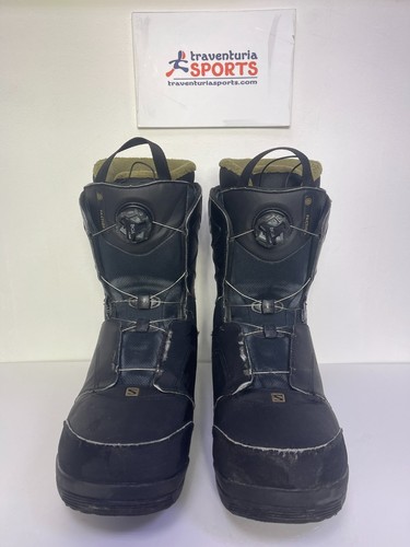 Stivali snowboard salomon - stivali,