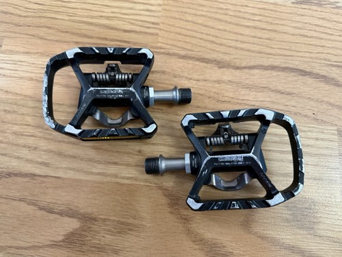 Pedali shimano spd - pedali,