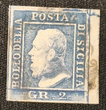 Antichi Stati Sicilia 2 Grana