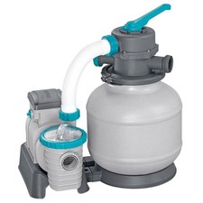 Pompa di Filtraggio a Sabbia