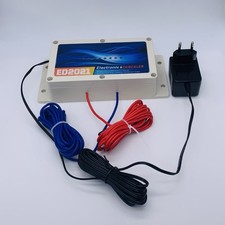 Decalcificante elettronico senza marchio ED2021 AC230 240V 100mA spina europea - scatola aperta