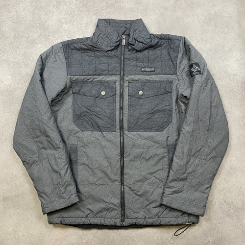 Columbia puffer jacket - columbia,