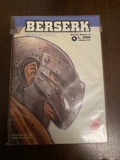 BERSERK 4 PRIMA EDIZIONE