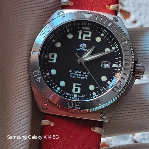 Lorenz aquitania diver 200 - aquitania, 200-