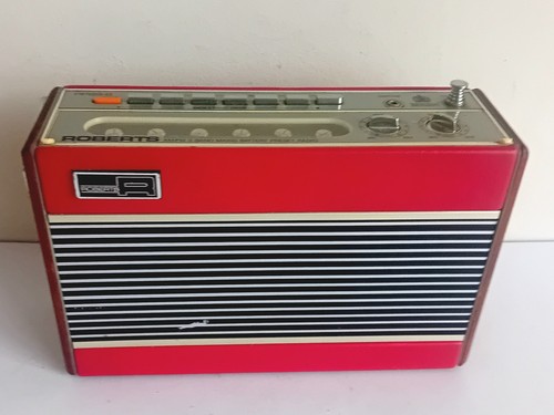 Roberts radio rp26 vintage - roberts,