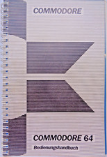 COMMODORE 64/128 -- COMMODORE