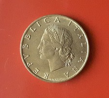 20 LIRE 1988 VARIANTE FIRMA