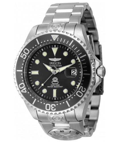 Orologio invicta grand diver - orologio,