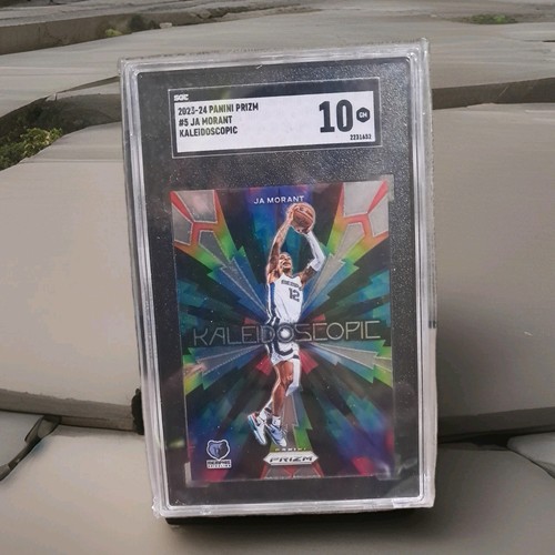 Panini prizm 2023 ja morant - prizm,