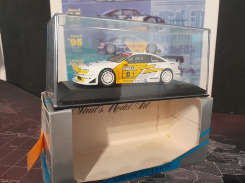 Opel calibra dtm 1993 - dtm,