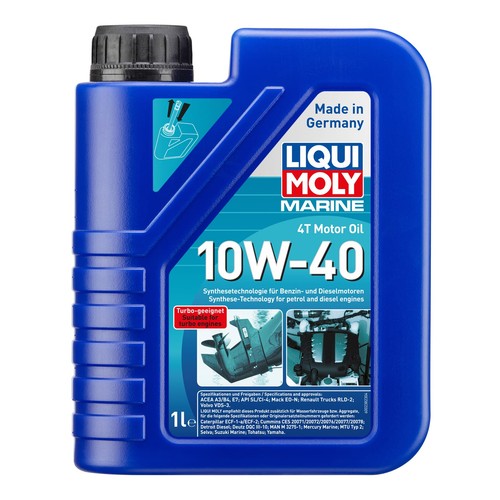 Liqui moly olio motore - liqui,