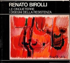 Renato Birolli Le Cinqueterre