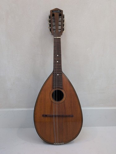 Mandolino con corde - mandolino,