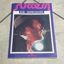 SUCCESSI - DE GREGORI - BMG / Spartiti musicali e Testi canzoni