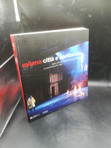 Milano città spettacolo - milano:,