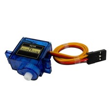Micro RC Mini Servo Gear 9G 5V