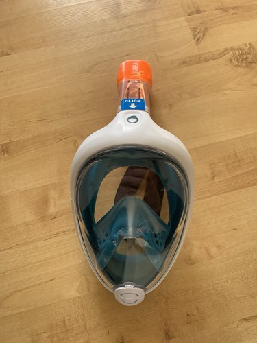 Maschera viso completa