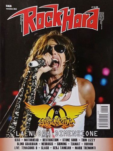 Rivista musica rock - rock, hard