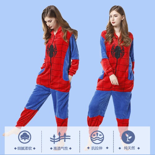 Hot jumpsuit pigiama - hot, costume