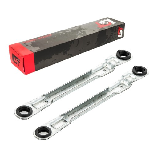 Ricambio aste auto fronte - aste,
