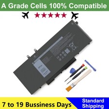 Batteria 68Wh 3HWPP per Dell