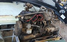 RENAULT 4 850cc,MOTORE