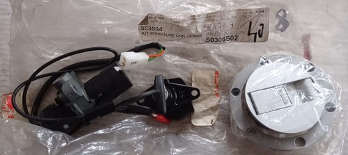 Aprilia kit serrature shiver - aprilia,