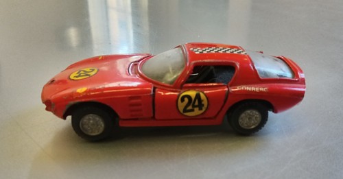 Alfa romeo giulia bertone - alfa,