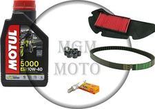 TAGLIANDO HONDA PS 125/150