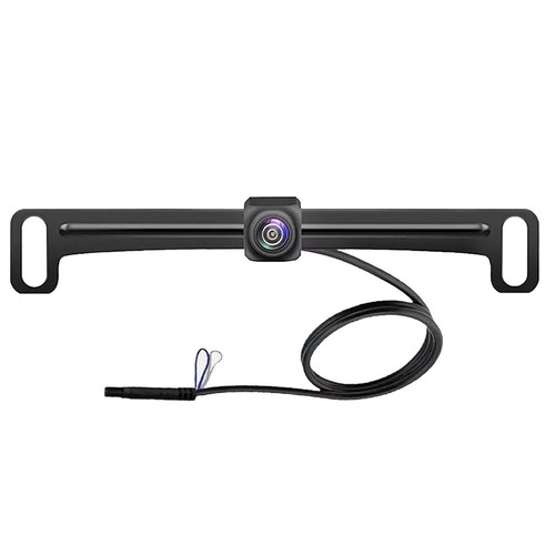 Telecamera backup targa - di,