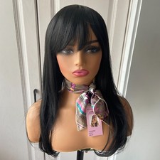 Parrucche capelli sintetici