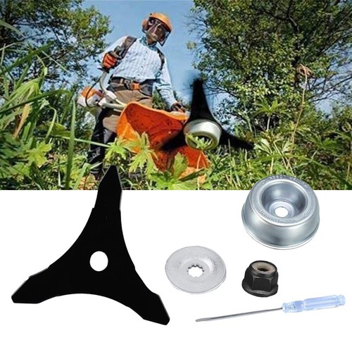 Lama decespugliatore pezzi - 5,
