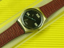 Swatch del 1991 - PLAZA - GX121 - NUOVO & IMBALLO ORIGINALE 