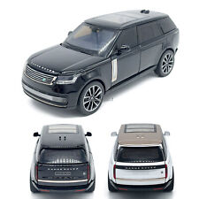 Modellino auto 1:32 Land Rover Range Rover SV pressofuso giocattolo per bambino ragazzo