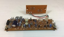 Ricambi giradischi Luxman PD-277: scheda di controllo originale