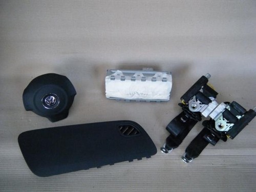 Polo kit airbag - 6r,