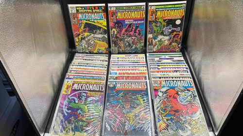 Micronauti lotto 34 - (1980),