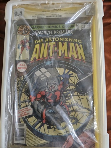 Marvel premiere prima - marvel,