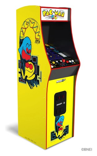 Arcade1up console vintage - console, pac